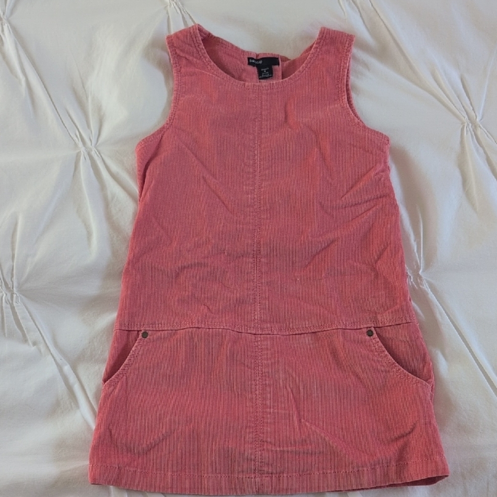 GAP Kids Casual Pink Dress